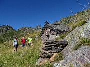 Monte Mincucco (cima 2001 m – croce 1832 m) dai Piani dell’Avaro il 19 agosto 2020 - FOTOGALLERY